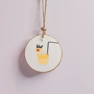 Car Freshie Pina Colada